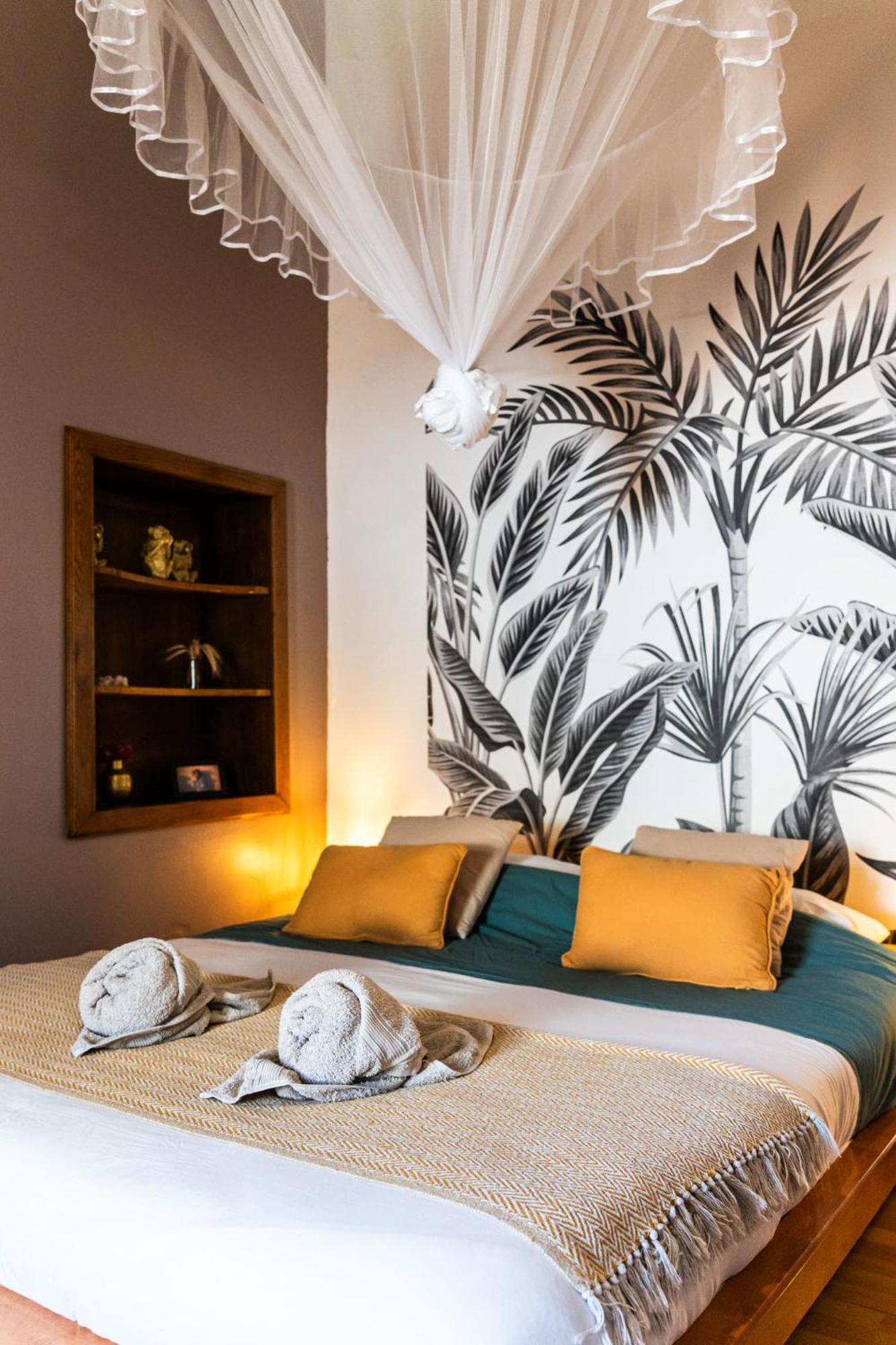 Les Baroudeurs Hostel Saint Pierre Zewnętrze zdjęcie