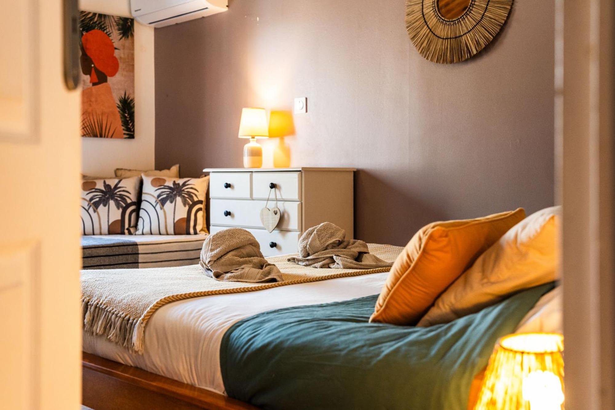 Les Baroudeurs Hostel Saint Pierre Zewnętrze zdjęcie